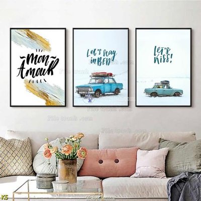 Tải file File tranh treo hiện đại K5 (gốc) làm file quảng cáo