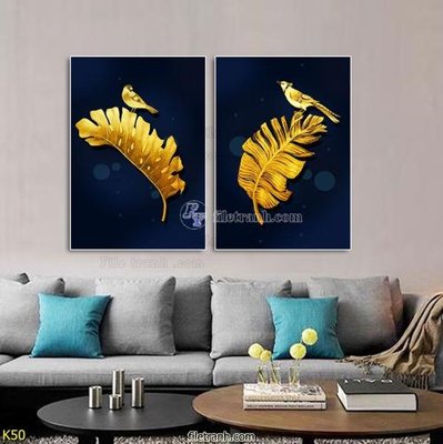 File gốc File tranh treo hiện đại K50 cho in ấn và thiết kế