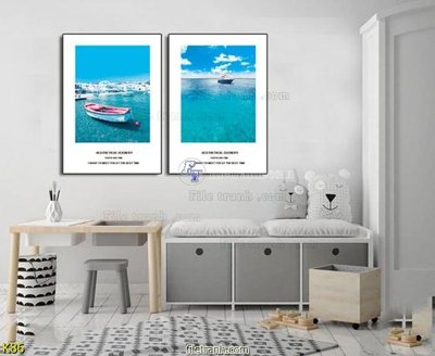 Tải về hình ảnh gốc File tranh treo hiện đại K86 sắc nét