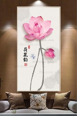 Download file File tranh hiện đại pha lê gương KF100058 (gốc) cho xưởng in