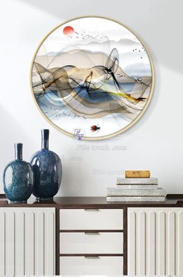 File in trần File tranh hiện đại pha lê gương KF100068 (bản gốc) trời sao