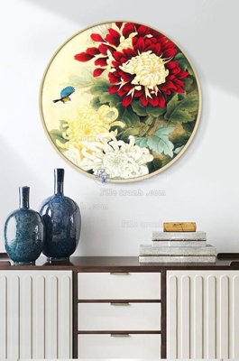 File gốc File tranh hiện đại pha lê gương KF100085 cho in ấn và thiết kế