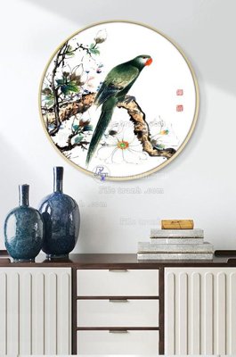 File tranh File tranh hiện đại pha lê gương KF100104 (ảnh gốc) in trần 3D