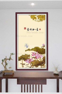 File PSD File tranh hiện đại pha lê gương KF100148 (bản gốc) độ phân giải cao