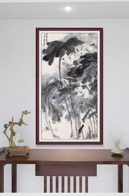 Mua file tranh gốc File tranh hiện đại pha lê gương KF100149 tại Filetranh.com