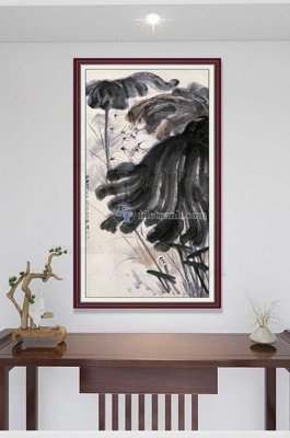 File tranh File tranh hiện đại pha lê gương KF100153 (bản gốc) in canvas