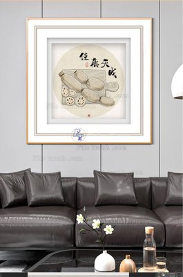 Mua file gốc File tranh hiện đại pha lê gương KF100201 (in ấn) tại Filetranh.com