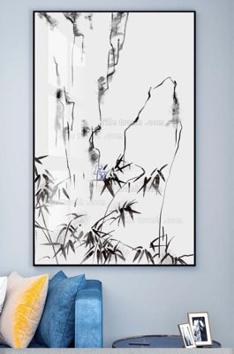 Tải về hình ảnh gốc File tranh hiện đại pha lê gương KF100260 sắc nét