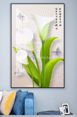 Download file File tranh hiện đại pha lê gương KF100262 (gốc) in mica ốp bếp