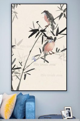 File PSD File tranh hiện đại pha lê gương KF100346 (bản gốc) độ phân giải cao