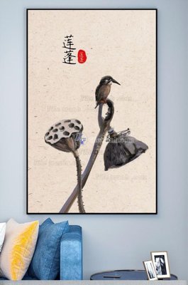 File gốc File tranh hiện đại pha lê gương KF100354 (bản quyền) cho in ấn