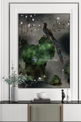 Tải file gốc File tranh hiện đại pha lê gương KF100412 (bản PSD) đầy đủ layer