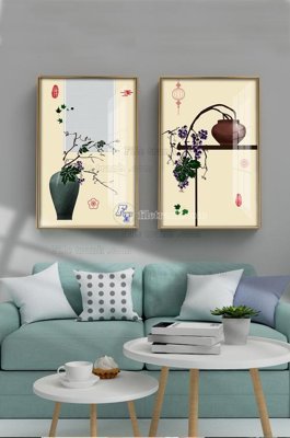 Tải file File tranh hiện đại pha lê gương KF100432 (ảnh gốc) độ phân giải 300dpi