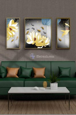 Tải file gốc File tranh hiện đại pha lê gương KF100501 (bản PSD) còn layer