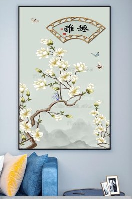 Download file tranh PSD File tranh hiện đại pha lê gương KF100506 để chỉnh sửa