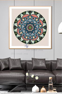 Tải file gốc File tranh hiện đại pha lê gương KF100522 (in tráng gương) siêu đẹpFile tranh gốc File tranh hiện đại pha lê gương KF100522 chất lượng cao