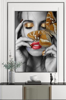 Tải file File tranh hiện đại pha lê gương KF100545 (gốc) làm file quảng cáo