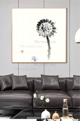 File gốc File tranh hiện đại pha lê gương KF100577 (in 3D) cho trang trí