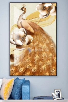 Chi tiết file gốc File tranh hiện đại pha lê gương KF100788 (cho in tráng gương)