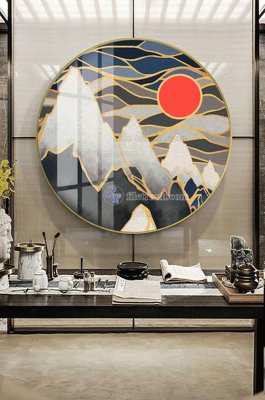 Tải file gốc File tranh hiện đại pha lê gương KF100834 (bản PSD) đầy đủ layer