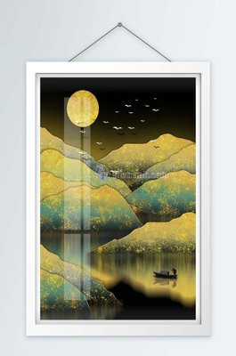 File ảnh File tranh hiện đại pha lê gương KF100860 (gốc) in PP, decal