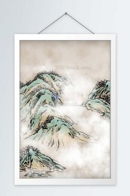 File gốc in ấn File tranh hiện đại pha lê gương KF100868 (sẵn sàng tải về)