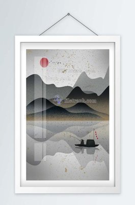 File gốc File tranh hiện đại pha lê gương KF100880 (in lụa) chi tiết cao