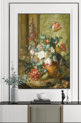 File gốc File tranh hiện đại pha lê gương KF100897 (cho in ấn) từ kho Filetranh