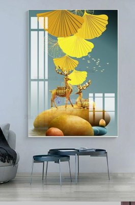 Tệp tin gốc File tranh hiện đại pha lê gương KF100904 (chất lượng cao) File tranh hiện đại pha lê gương KF100904