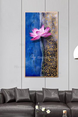 Tải file File tranh hiện đại pha lê gương KF100911 (ảnh gốc) in gạch 3D