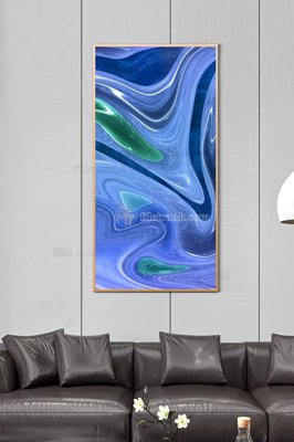 Download file File tranh hiện đại pha lê gương KF100923 (chuẩn in) File tranh hiện đại pha lê gương KF100923