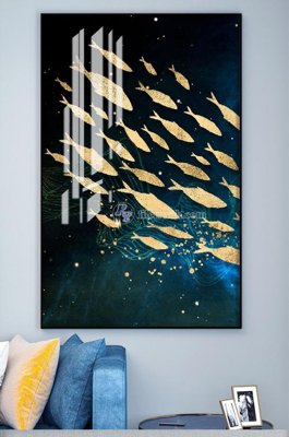 File tranh ảnh gốc File tranh hiện đại pha lê gương KF100956 dùng cho in khổ lớn