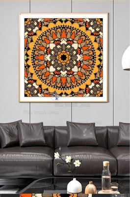 Tải file File tranh hiện đại pha lê gương KF100999 (gốc) in nhanh