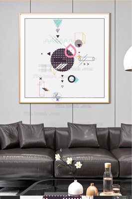 Tải file File tranh hiện đại pha lê gương KF101011 (gốc) làm file thiết kế