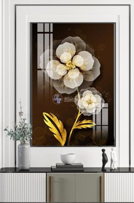 Tải file File tranh hiện đại pha lê gương KF101077 (ảnh gốc) in tranh kính