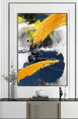 Tải file File tranh hiện đại pha lê gương KF101109 (gốc) chủ đề tâm linh