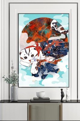 File gốc File tranh hiện đại pha lê gương KF101129 (cho in UV) siêu nét