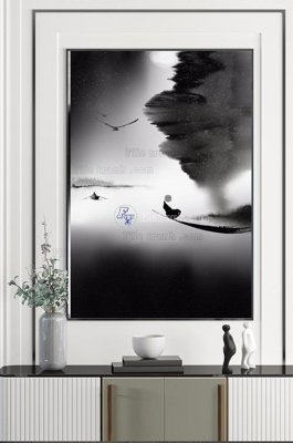 Tải file gốc File tranh hiện đại pha lê gương KF101157 (bản PSD) gốc