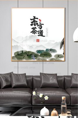 File in ấn File tranh hiện đại pha lê gương KF101190 (bản gốc) chất lượng cao