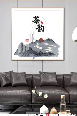 File gốc File tranh hiện đại pha lê gương KF101214 (chuẩn màu) cho in offset