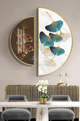 File PSD File tranh hiện đại pha lê gương KF101236 (bản gốc) dễ dàng edit