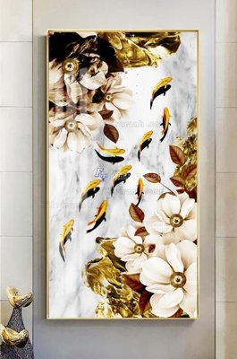 Tải file File tranh hiện đại pha lê gương KF101245 (ảnh gốc) in tráng gương