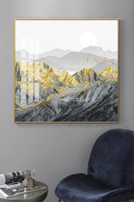 File tranh ảnh gốc File tranh hiện đại pha lê gương KF101324 dùng cho in khổ lớn