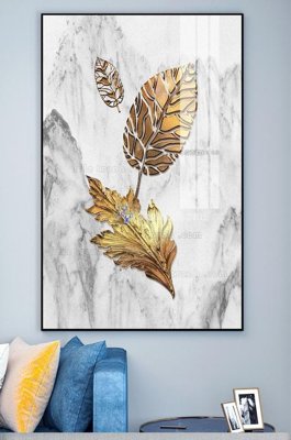 Tệp tin gốc File tranh hiện đại pha lê gương KF101339 (chất lượng cao) File tranh hiện đại pha lê gương KF101339