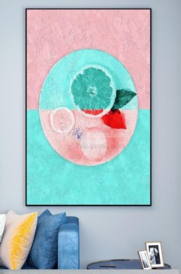 File gốc File tranh hiện đại pha lê gương KF101430 (in lụa) trang trí tường