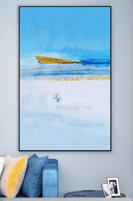 File tranh in tráng gương File tranh hiện đại pha lê gương KF101438 (siêu nét)