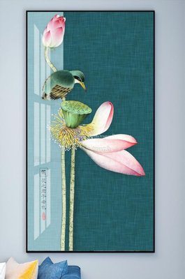 File gốc File tranh hiện đại pha lê gương KF101509 (trang trí) cho phòng khách