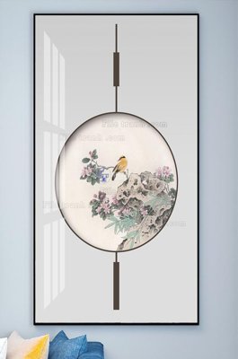 File ảnh gốc File tranh hiện đại pha lê gương KF101516 không vỡ nét