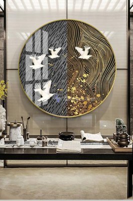 Tải file File tranh hiện đại pha lê gương KF101618 (ảnh gốc) file TIFF