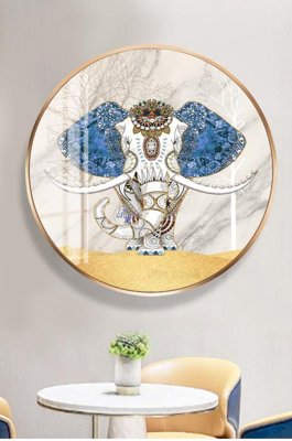 File tranh File tranh hiện đại pha lê gương KF101628 (ảnh gốc) in trần xuyên sáng